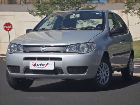 FIAT PALIO 1.0 MPI FIRE 8V FLEX 2P MANUAL